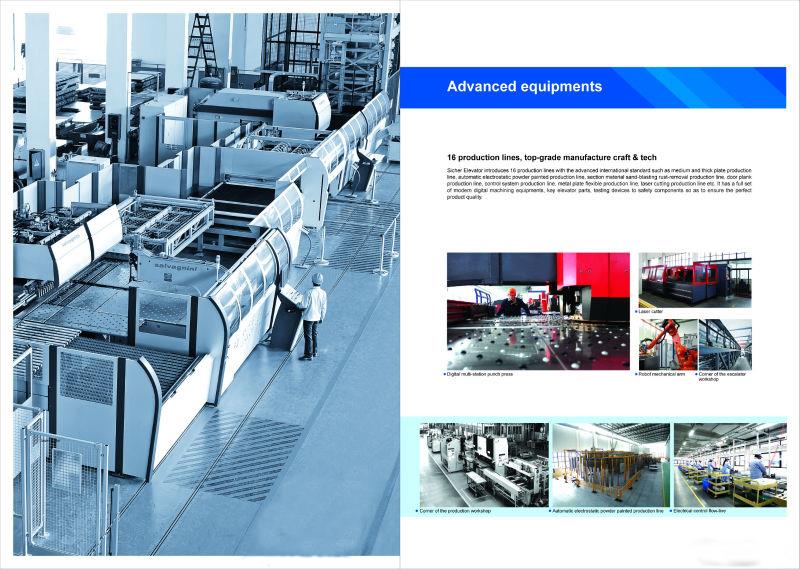 Car Elevator with Load 3000-5000kg